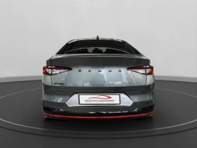 Skoda Enyaq Coupe RS DISTR MATRIX HUD PANO Winter Package, снимка 4