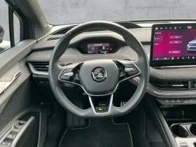 Skoda Enyaq Coupe RS DISTR MATRIX HUD PANO Winter Package, снимка 7
