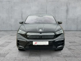 Skoda Enyaq Coupe RS DISTR MATRIX HUD PANO Winter Package, снимка 1