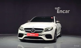 Mercedes-Benz E 63 AMG * E63 4MATIC+ * CARFAX * ЦЕНА ДО БГ, снимка 3