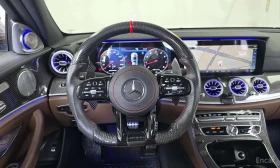 Mercedes-Benz E 63 AMG * E63 4MATIC+ * CARFAX * ЦЕНА ДО БГ, снимка 13