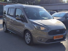 Ford Tourneo Connect 1.5TDCi* ABТОМАТИК* 7 МЕСТА* ТUF* COC* ПОДГРЕВ* , снимка 3