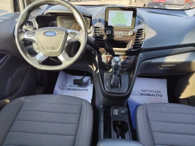 Ford Tourneo Connect 1.5TDCi* ABТОМАТИК* 7 МЕСТА* ТUF* COC* ПОДГРЕВ* , снимка 8