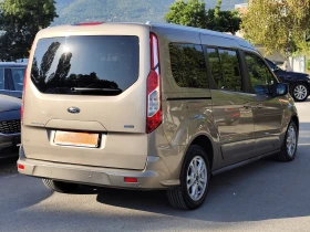 Ford Tourneo Connect 1.5TDCi* ABТОМАТИК* 7 МЕСТА* ТUF* COC* ПОДГРЕВ* , снимка 4