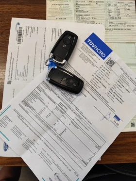 Ford Tourneo Connect 1.5TDCi* ABТОМАТИК* 7 МЕСТА* ТUF* COC* ПОДГРЕВ* , снимка 17