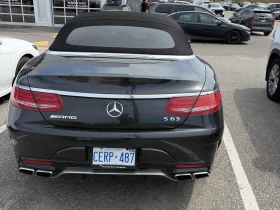 Mercedes-Benz S 63 AMG ПРОГНОЗНА ЦЕНА до БГ, снимка 4
