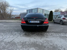 Mercedes-Benz E 270, снимка 4