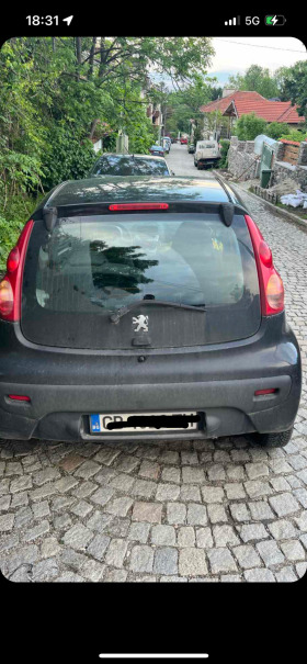 Peugeot 107 Климатик 107 C1 Aygo , снимка 3