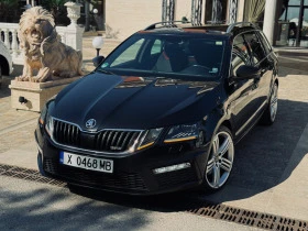 Skoda Octavia VRS/Facelift/2.0TDI/2* комп.гуми, снимка 1