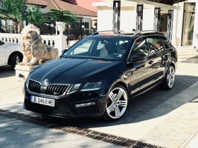 Skoda Octavia VRS/Facelift/2.0TDI/2* комп.гуми, снимка 1