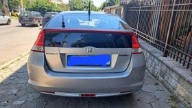 Honda Insight 1.3 HYBRID  | Mobile.bg    5