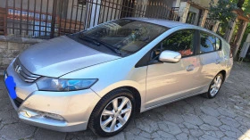 Honda Insight 1.3 HYBRID  | Mobile.bg    3