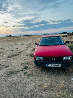 Audi 80, снимка 1