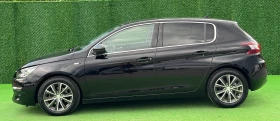 Peugeot 308 1.6HDI 120ks  AUTOMATIC: KAMERA:PANORAMA , снимка 7