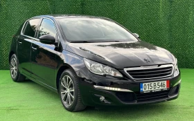 Peugeot 308 1.6HDI 120ks  AUTOMAT:SWITZERLAND:KAMERA:PANORAMA  | Mobile.bg    2