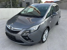 Opel Zafira Cosmo Automat 2.0 130kc Euro6 * * * ТОП* * * , снимка 1