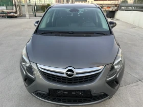 Opel Zafira Cosmo Automat 2.0 130kc Euro6 * * * ТОП* * * , снимка 12