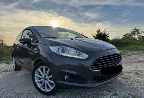 Обява за продажба на Ford Fiesta Titanium AUTOMATIC ~15 499 лв. - изображение 1