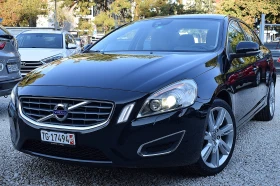 Volvo S60 2.0Т/Швейцария/Кожа, Нави, Би-Ксенон, снимка 1