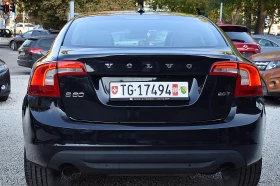 Volvo S60 2.0Т/Швейцария/Кожа, Нави, Би-Ксенон, снимка 5