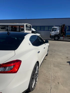 Maserati Ghibli, снимка 2