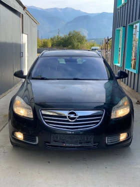     Opel Insignia 2.0 CDTi