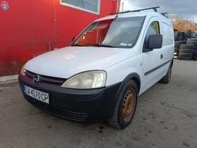 Opel Combo, снимка 4