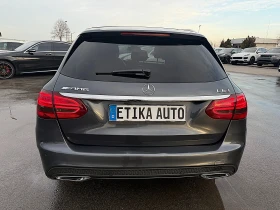 Mercedes-Benz C 220 6.3AMG OPTIK-LED-BIXENON-NAVI-SPORT-F1-! | Mobile.bg    6