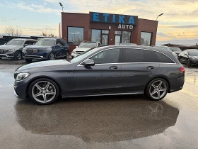 Mercedes-Benz C 220 6.3AMG OPTIK-LED-BIXENON-NAVI-SPORT-F1-! | Mobile.bg    5