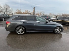 Mercedes-Benz C 220 6.3AMG OPTIK-LED-BIXENON-NAVI-SPORT-F1-! | Mobile.bg    7