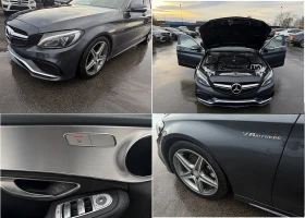 Mercedes-Benz C 220 6.3AMG OPTIK-LED-BIXENON-NAVI-SPORT-F1-! | Mobile.bg    17