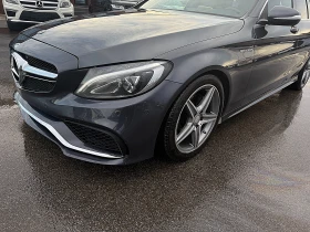 Mercedes-Benz C 220 6.3AMG OPTIK-LED-BIXENON-NAVI-SPORT-F1-! | Mobile.bg    4