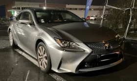 Lexus RC 300h Luxury Hybrid Лизинг, снимка 5