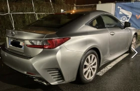 Lexus RC 300h Luxury Hybrid Лизинг, снимка 4