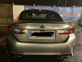 Lexus RC 300h Luxury Hybrid Лизинг, снимка 3