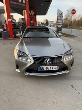 Lexus RC 300h Luxury Hybrid   | Mobile.bg    2