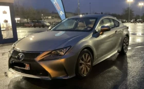 Lexus RC 300h Luxury Hybrid Лизинг, снимка 1