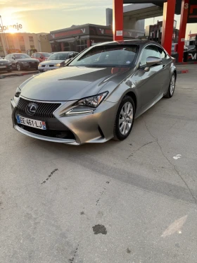 Lexus RC 300h Luxury Hybrid   | Mobile.bg    3