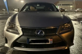 Lexus RC 300h Luxury Hybrid Лизинг, снимка 6