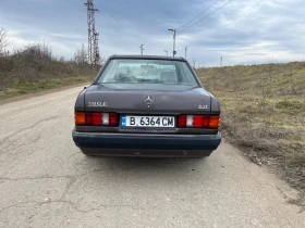 Mercedes-Benz 190 1.8Е, снимка 5