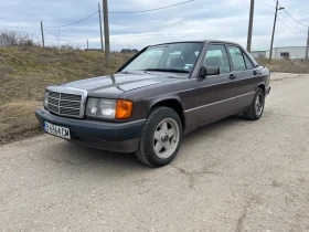  Mercedes-Benz 190