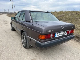 Mercedes-Benz 190 1.8Е, снимка 4