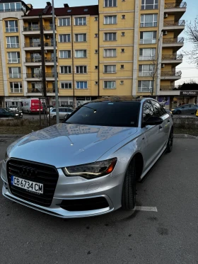 Audi A6 S6 fullpack/pop and bangs/madness/Bose/Алкантара - цена по договаряне - 26109661 | Car24.bg