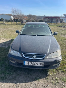 Honda Accord 1.8 VTEC 136pk, снимка 4