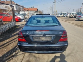 Mercedes-Benz E 270 CDI/EURO4/AVANTGARDE | Mobile.bg    5