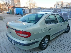 Renault Megane 1.6 Газ Клима, снимка 4