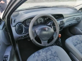 Renault Megane 1.6 Газ Клима, снимка 15