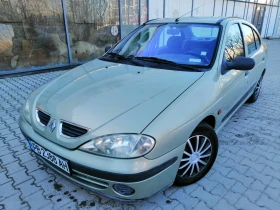 Renault Megane 1.6 Газ Клима, снимка 2