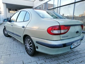 Renault Megane 1.6 Газ Клима, снимка 13