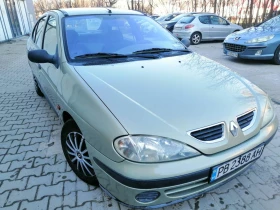 Renault Megane 1.6 Газ Клима, снимка 10